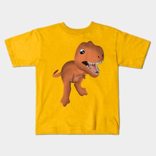 T-Rex Kids T-Shirt